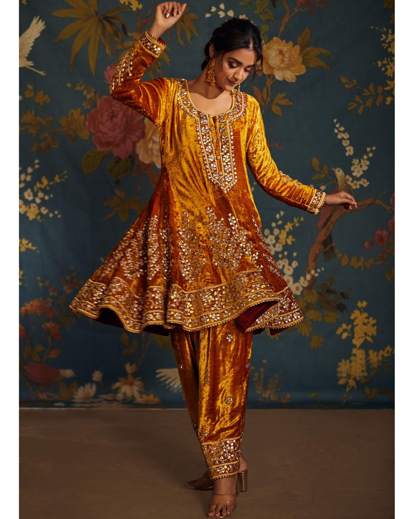 Tamil Actress Keerthy Suresh Glamour Photos Viral