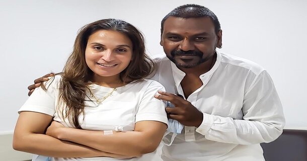 Director Iswarya Rajinikanth Actor Raghava Lawrence New Tamil Cinema Movie