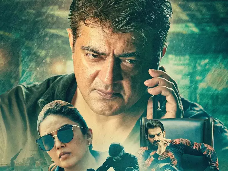 Fan notices mistakes during edit of valimai film the video getting viral