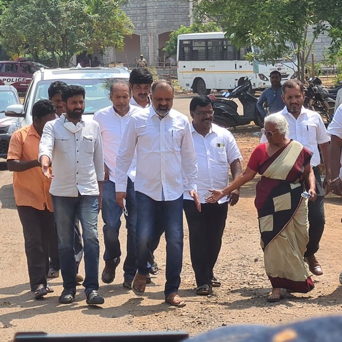 Perarivalan Released In Jail Bail Raijiv Ghandhi Case Convict