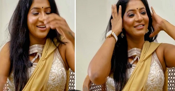 Reshma pasupuleti posing in sunlight photos getting viral