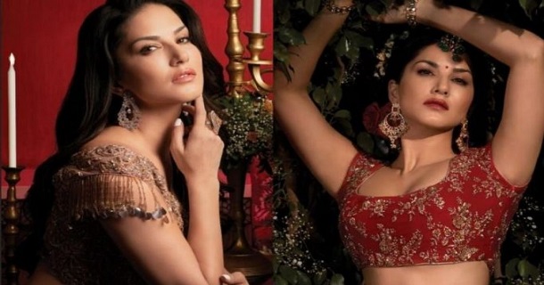 Sunny leone latest modern and stylish photoshoot