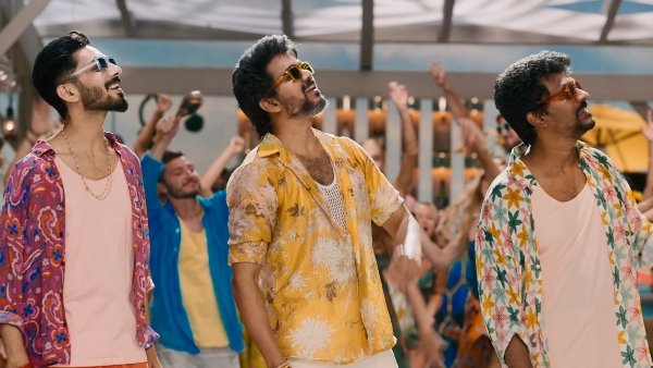 Beast motion poster to release today