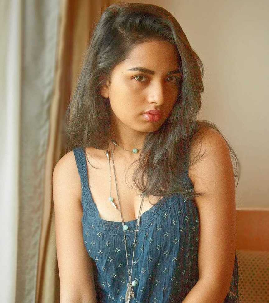 Srushti dange latest photos in bikini dress getting trending