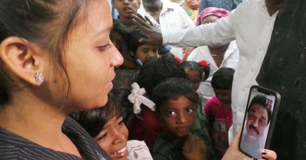 Stalin video call with avadi people to know their wantings