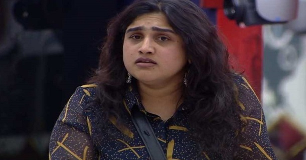 Vanitha posted tweet about biggboss ultimate show