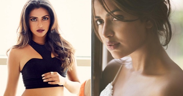 Amala paul latest lying pose creating hot photoshoot