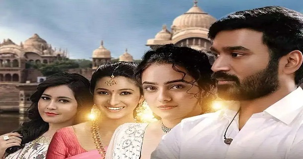 Dhanush to act as delivery boy in thiruchitrambalam movie