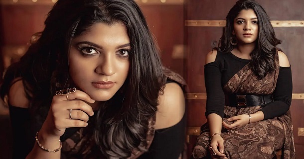 Aparna balamurali latest dance stills viral on social media