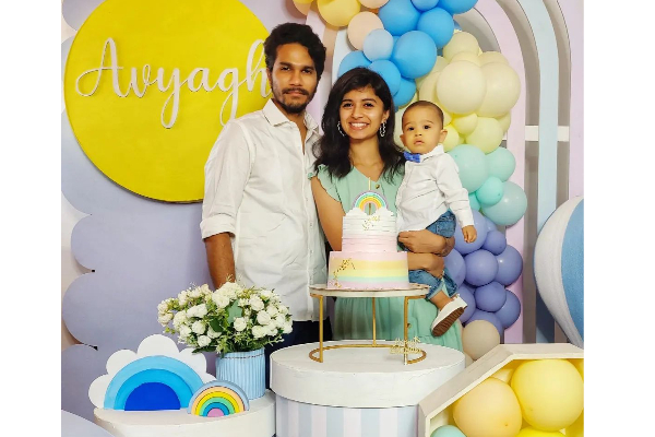 Harija releases her new short film divorce poster viral