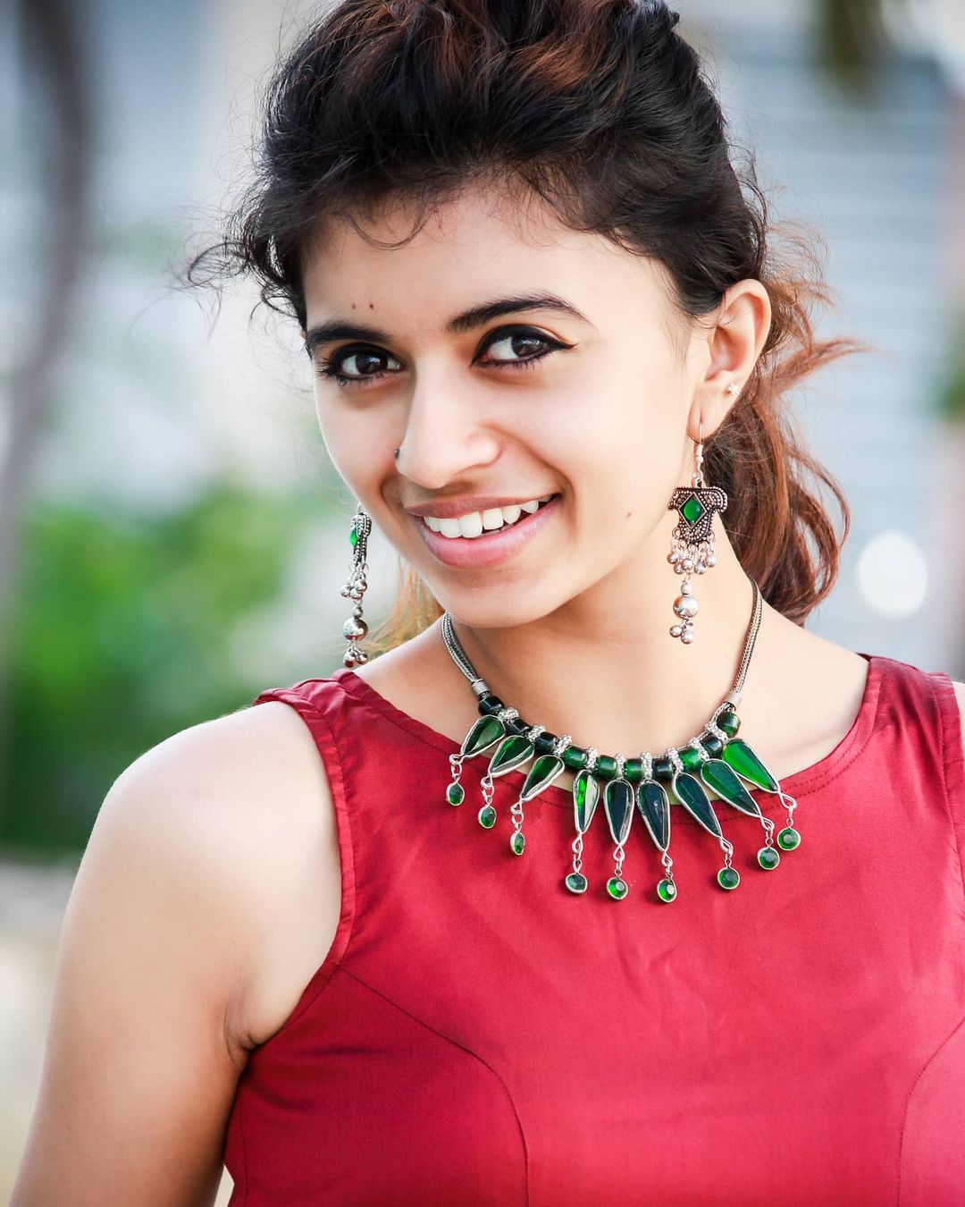 Harija releases her new short film divorce poster viral