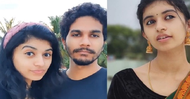 Harija releases her new short film divorce poster viral