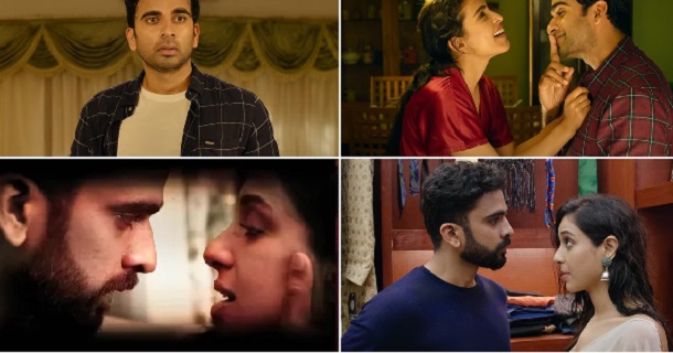 Venkat prabu manmadha leelai trailer video trending on youtube