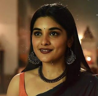 Nivetha thomas hot photos in closeup shots viral