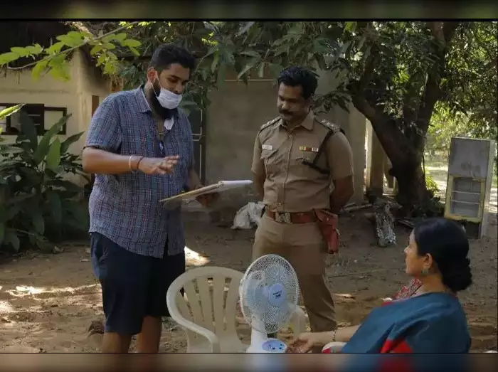 Saranya ponvannan to act as gangster in upcoming film