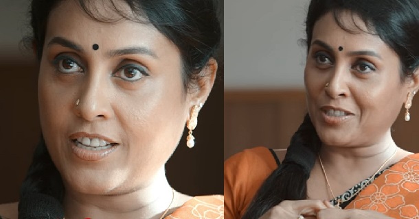 Saranya ponvannan to act as gangster in upcoming film