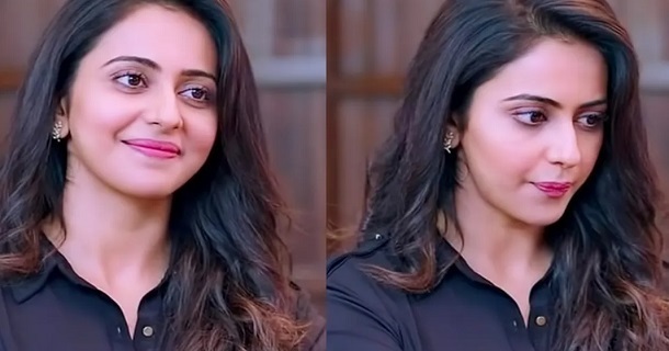 Rakul preet singh hot photos posted on instagram