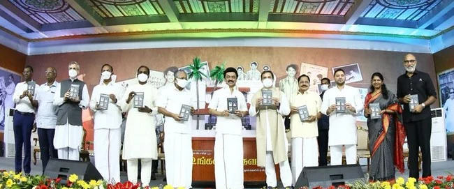 Stalin tweets about rajinikanth phone call viral