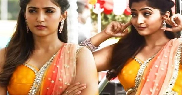 Reba monica john hot bikini dress posing in swimming pool