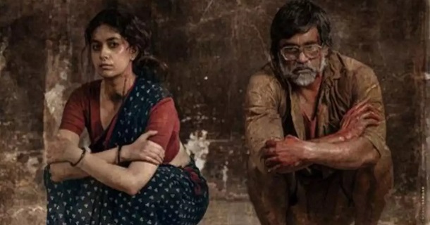 Saani kayidham gains positive comments against its violence scenes and actions