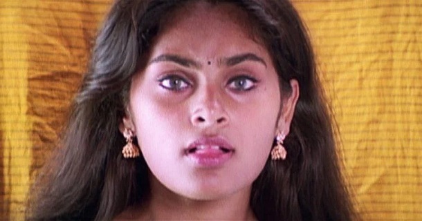 Shrutika arjun hot red saree photos in glamour blouse