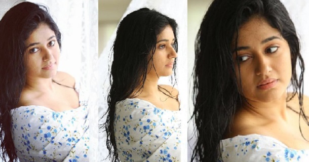 Poonam bajwa hot posing in tight fit dress