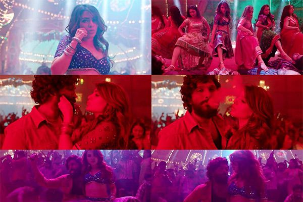 Item song will be done by disha patani in pushpa part 2