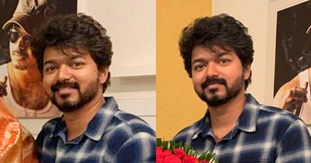 Vijay mentioned as 2026 cm candidate poster getting viral