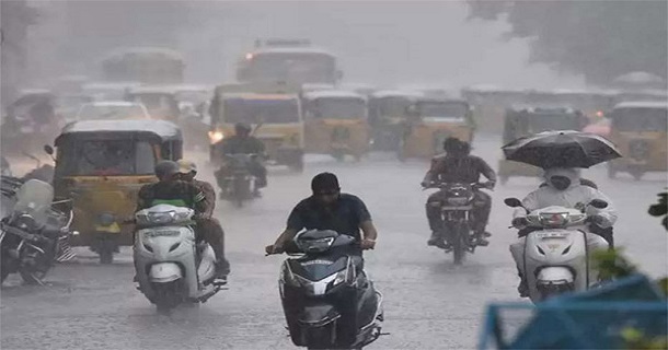 Heavy rain expected in coimbatore, nilgiris, tirupur district