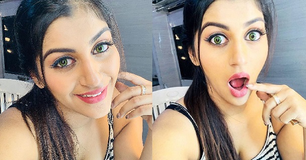 Yashika anandh hot gym wear confuses fans in her video