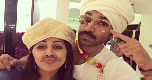 Aadhi and nikki galrani engagement over rumours spreading on web