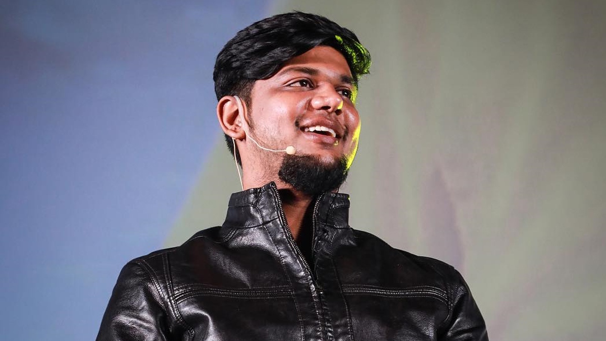 Abishek raja tweets about beast climax getting viral