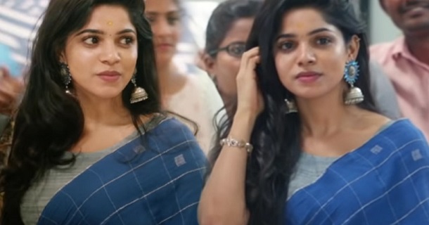 Divyabharathi hot modern photos on her vacation