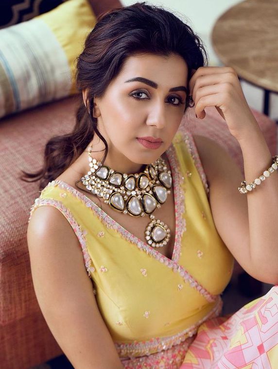 Aadhi and nikki galrani engagement over rumours spreading on web