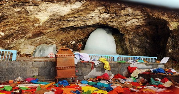 Amarnath yatra to begin from june 30