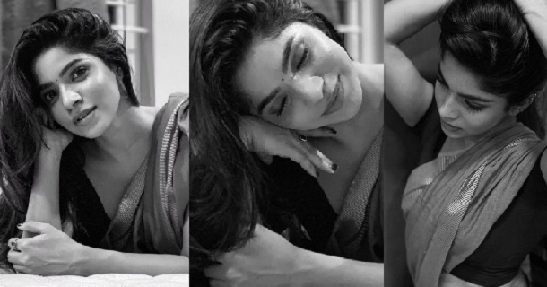 Divyabharathi hot 2 piece bikini in maladives getting viral