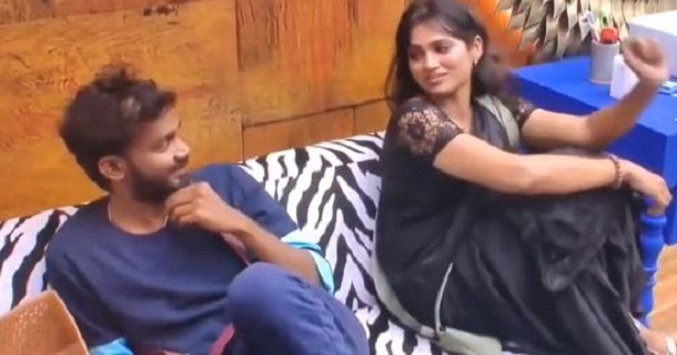 Ramya pandiyan speech in bb ultimate getting viral as video