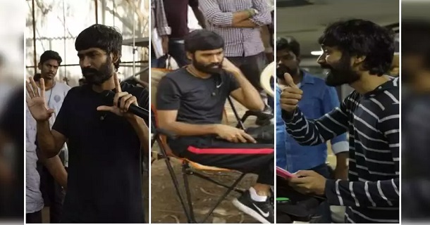 Dhanush to direct full comedy entertainer film