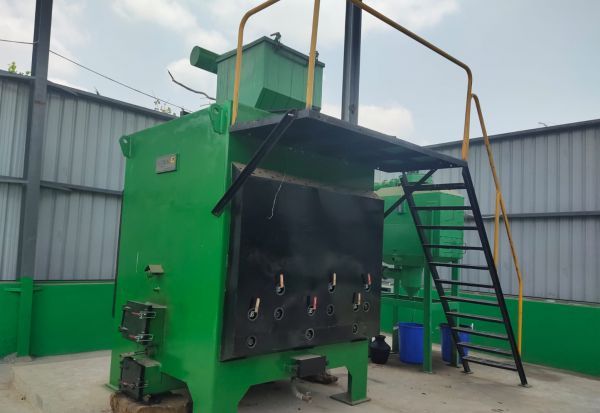 Plastic waste roads in kancheepuram work started