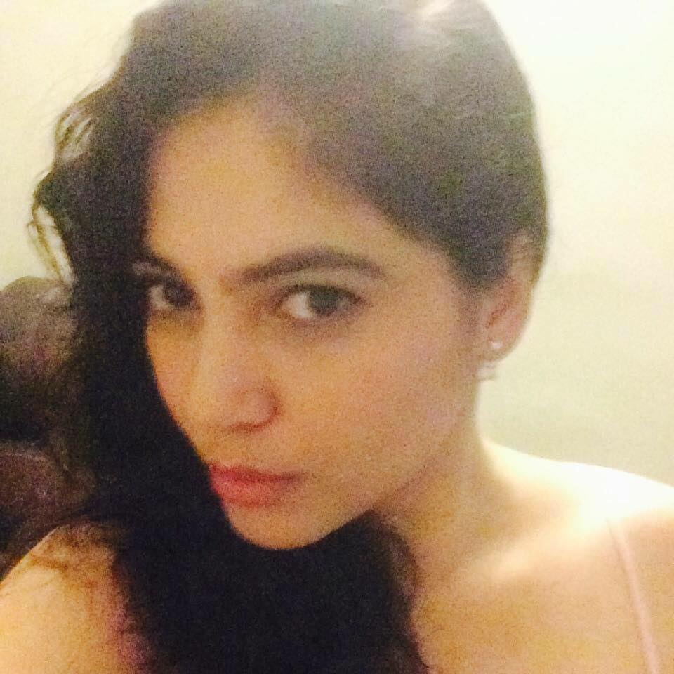 Sherin shringar hot hip show getting viral on social media