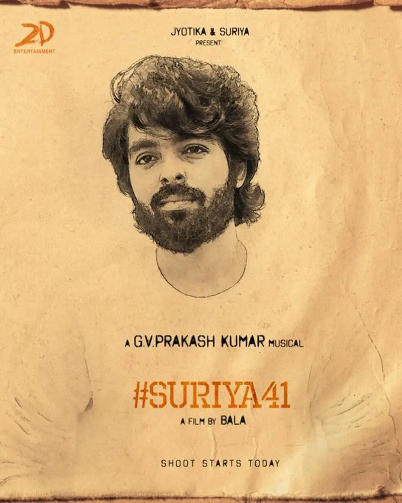 Krithi shetty to join bala and suriya film suriya41