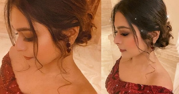 Keerthi shanthanu alias kiki vijay hot video and photos getting viral on social media