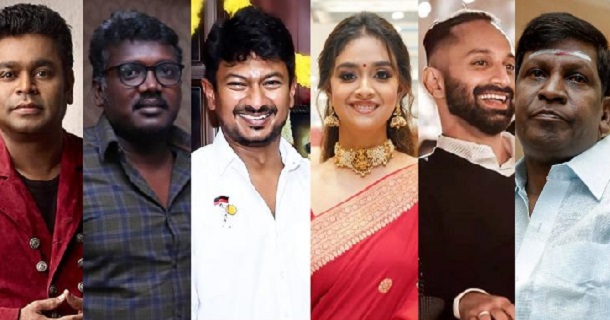 Mamannan update released by maari selvaraj