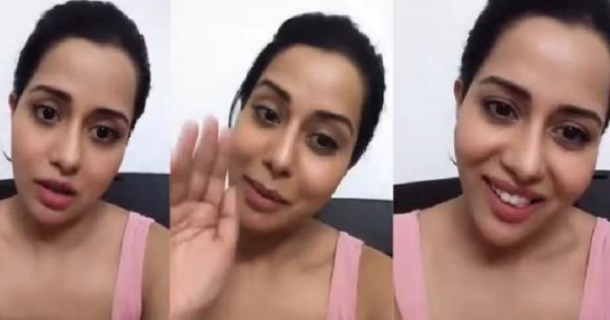 Raiza wilson hot navel show in crop tops and jeans getting hot