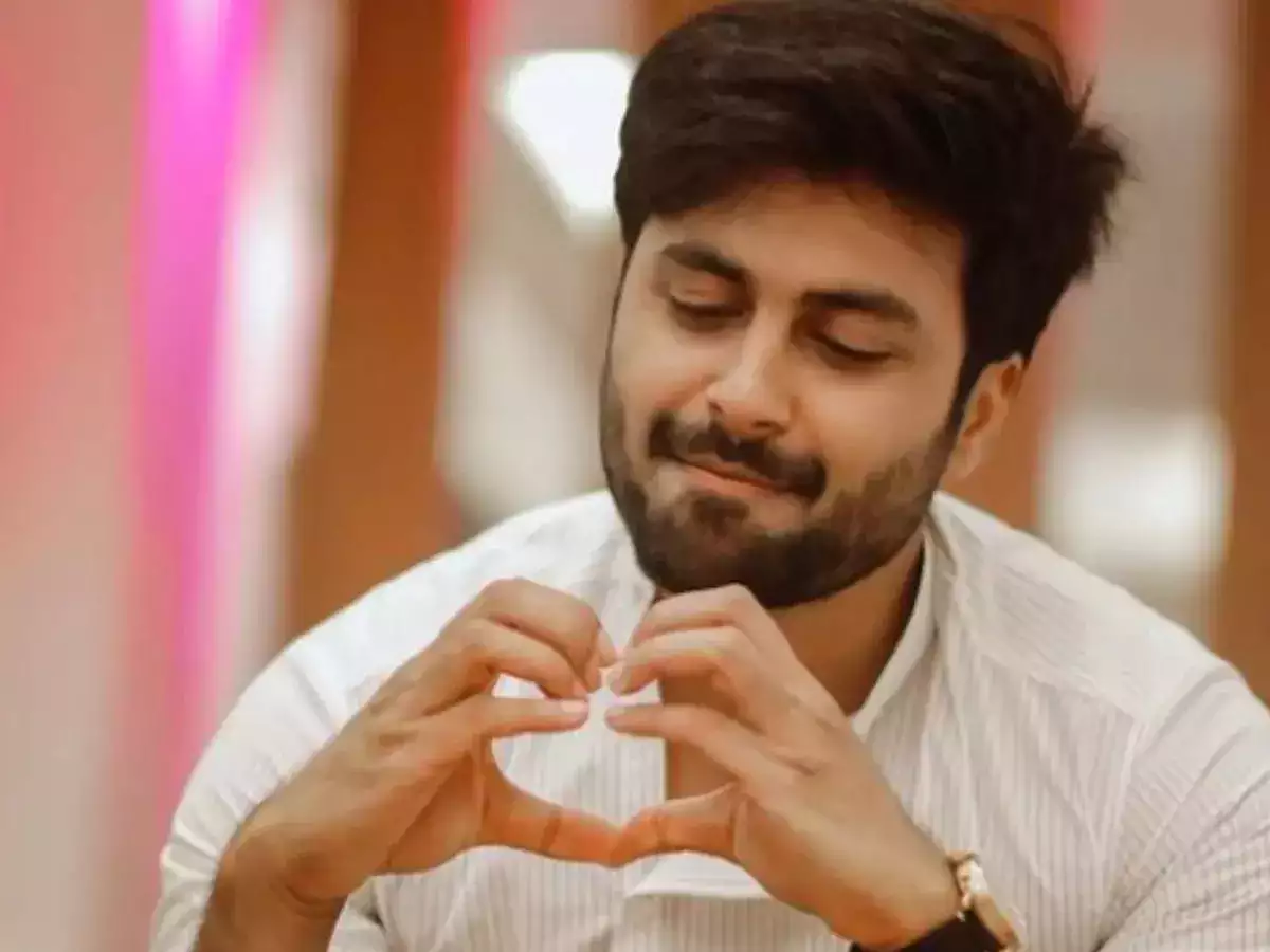 Ashwin losliya baby nee sugar music video album