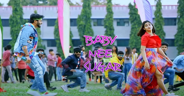 Ashwin losliya baby nee sugar music video album