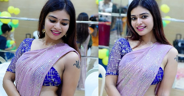 Dharsha gupta hot modern and stylish photos getting viral on net
