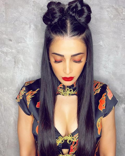 Shruthi haasan celebrating her lover birthday video viral