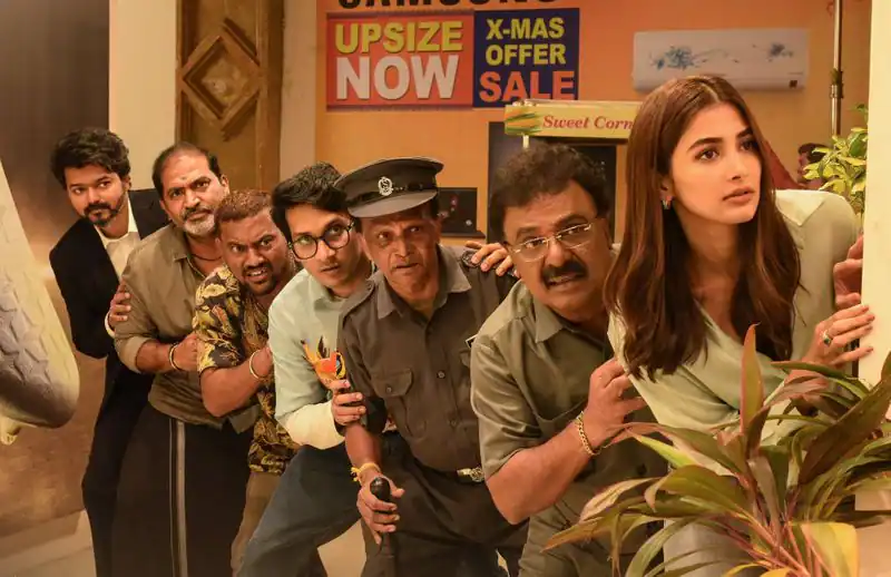 Beast shooting spot stills viral on social media