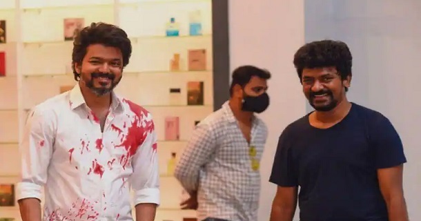 Beast shooting spot stills viral on social media